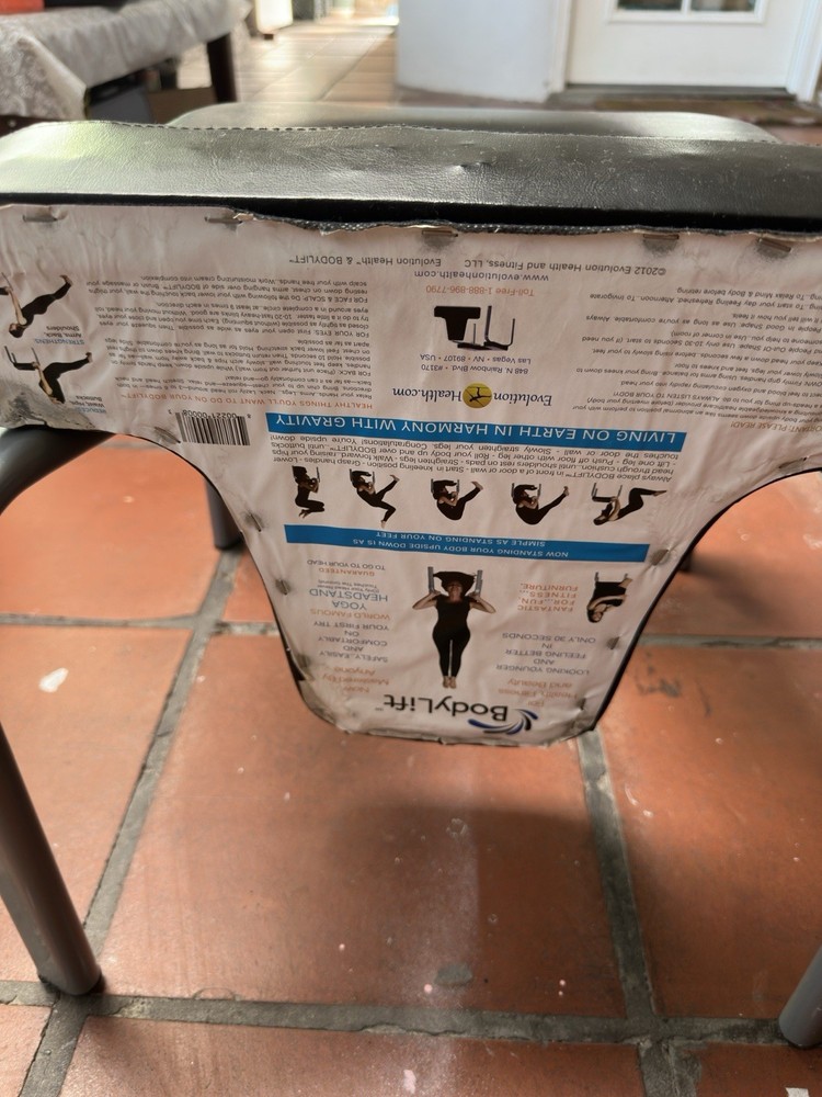 body lift Headup Stand