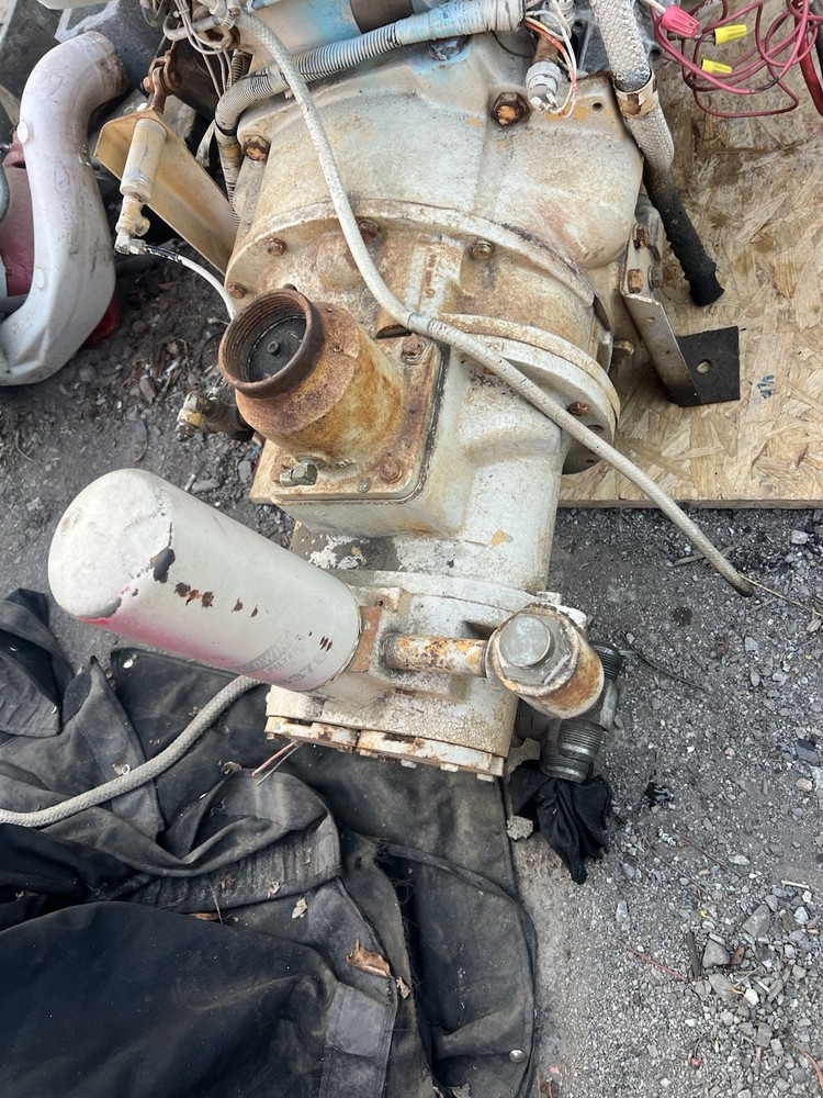 leroi 2A219-120 rotary air compressor