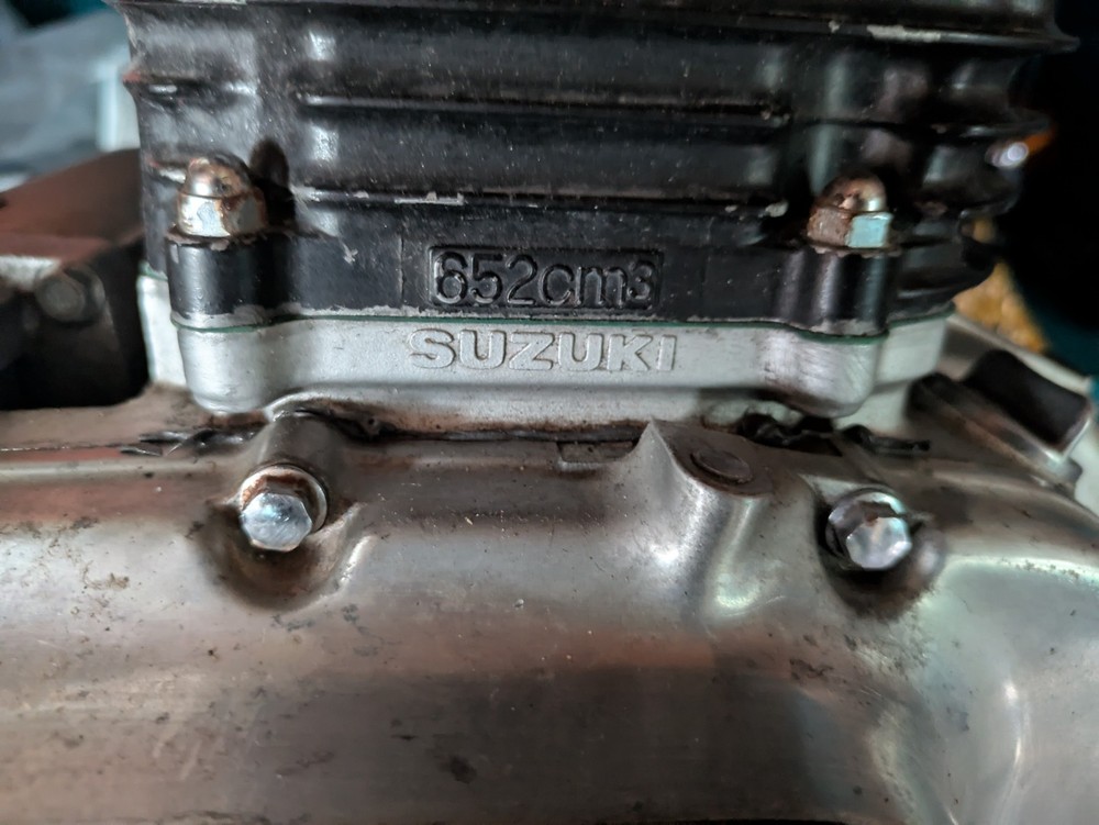 95-2003 Suzuki LS 650 LS650 Savage engine motor Including Starter