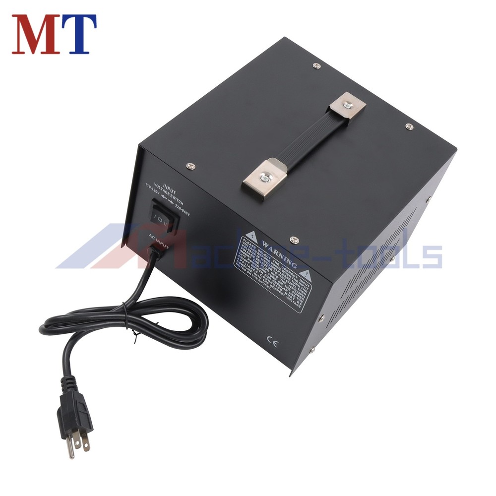 Voltage Converter Transformer Step Up/Step Down 220V-110V 110V-220V 2000W