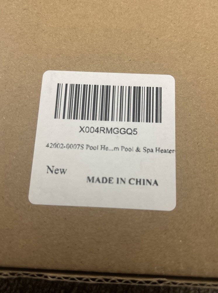 42002-0007S Control Board Kit Replacement for Pentair MasterTemp