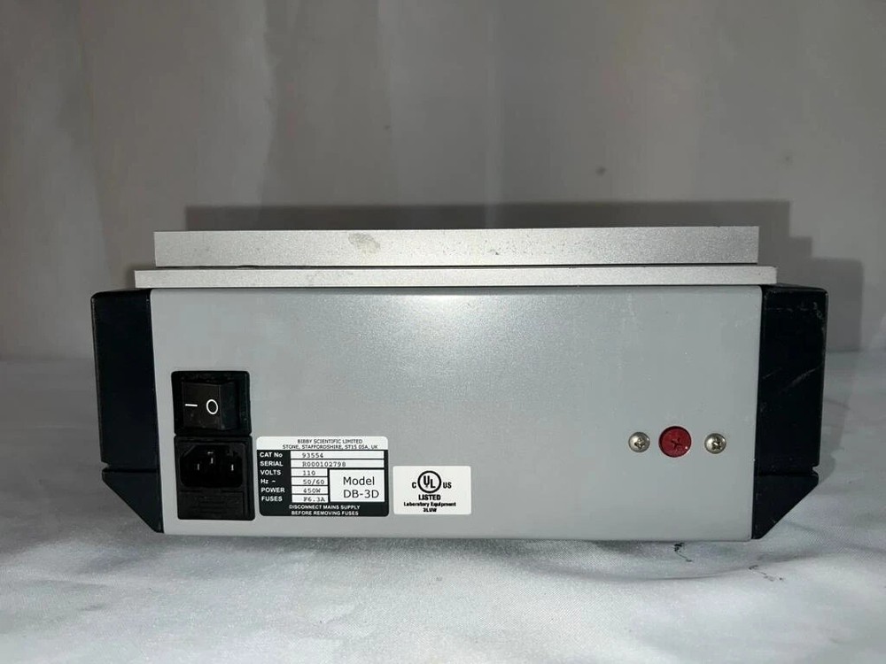 Techne Dri-Block DB-3D Heater