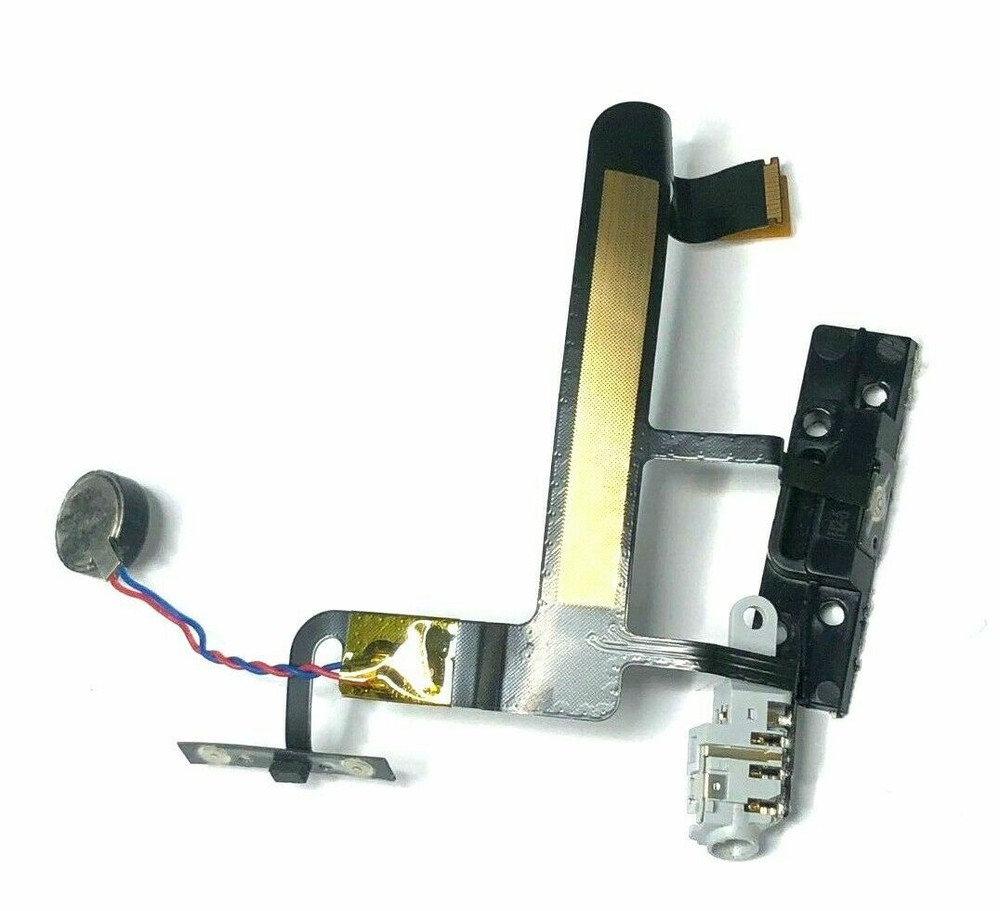 Microsoft Surface Pro 3 1631 12" Headphone Audio Jack Power Volume Button Cable