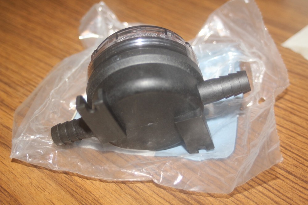 Flojet Inline Strainer Model 01740002S