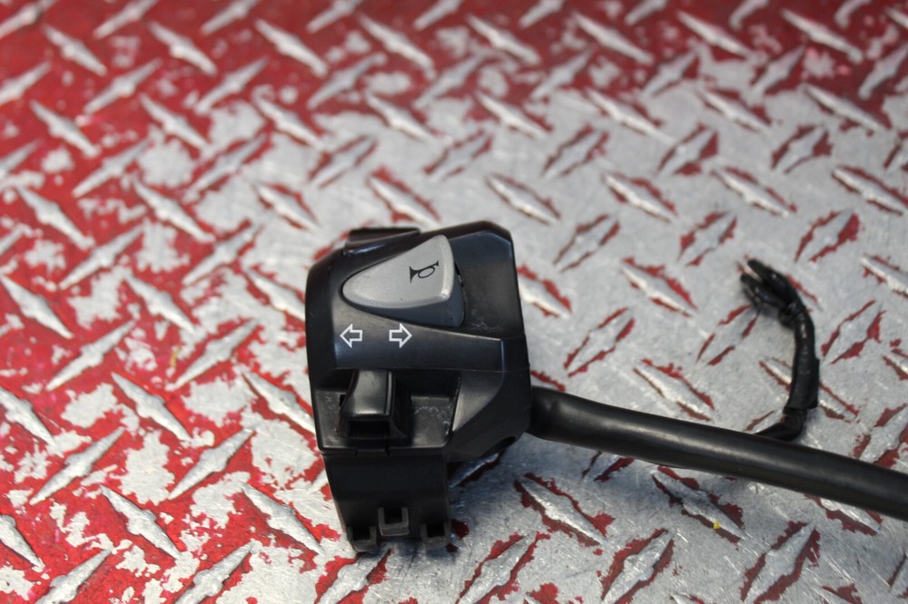 2014 HONDA CTX 1300 LEFT CONTROL SWITCH SEE DESCRIPTION CTX2