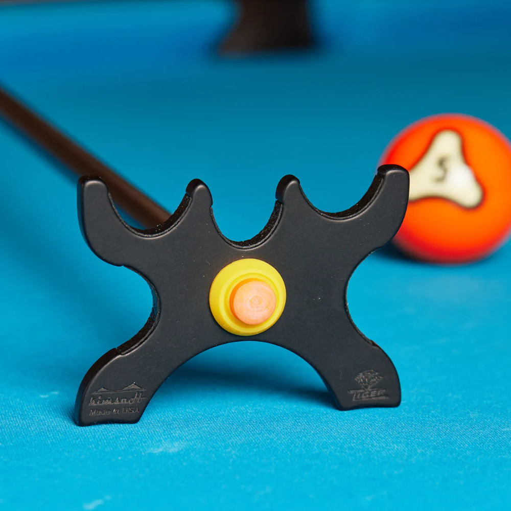 Tiger KIMSAH Billiard Bridgehead