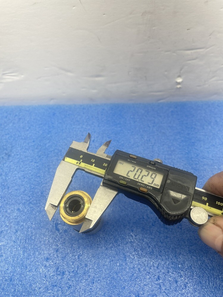 PLAN 4/0.1 160/0.17 MICROSCOPE OBJECTIVE