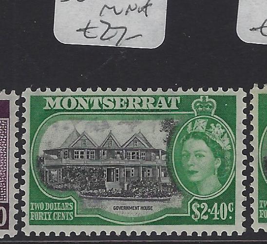 Montserrat SG 148 MNH (7gxb)