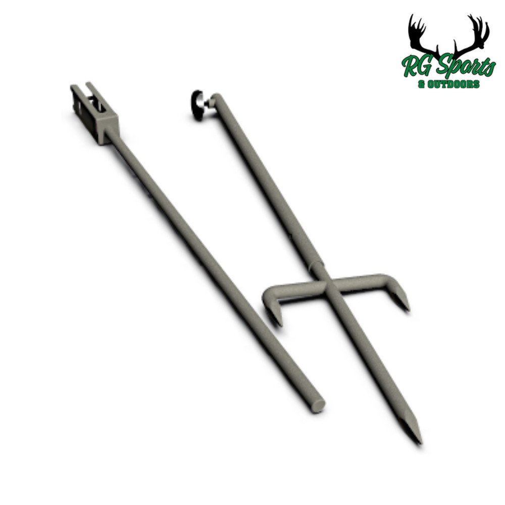 CUDDEBACK GENIUS POST MOUNT MODEL 3556 VALUE PACK