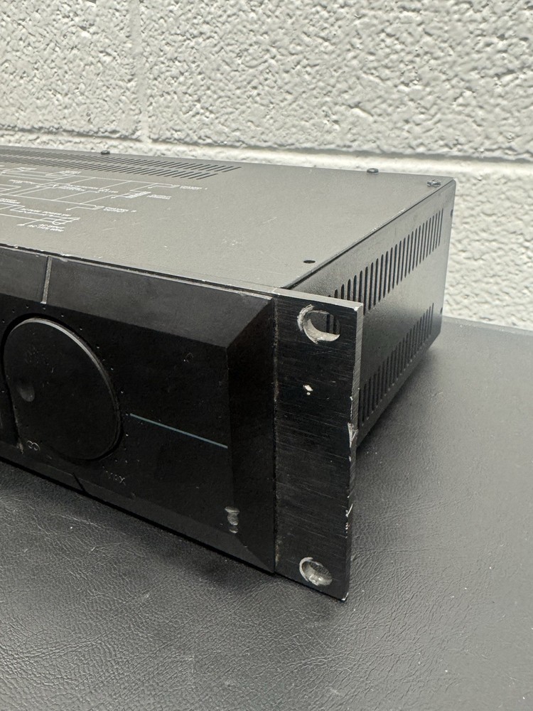 Samson Servo-260 Studio Amplifier