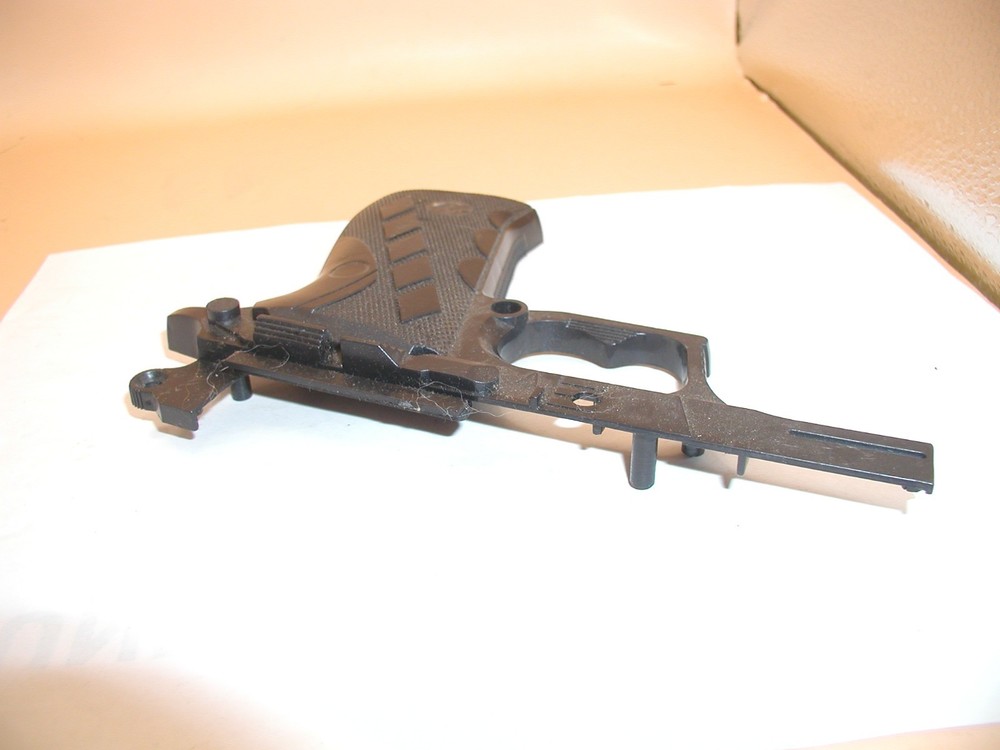 Unknown Brand Air Pistol - Left Cover, Plastic