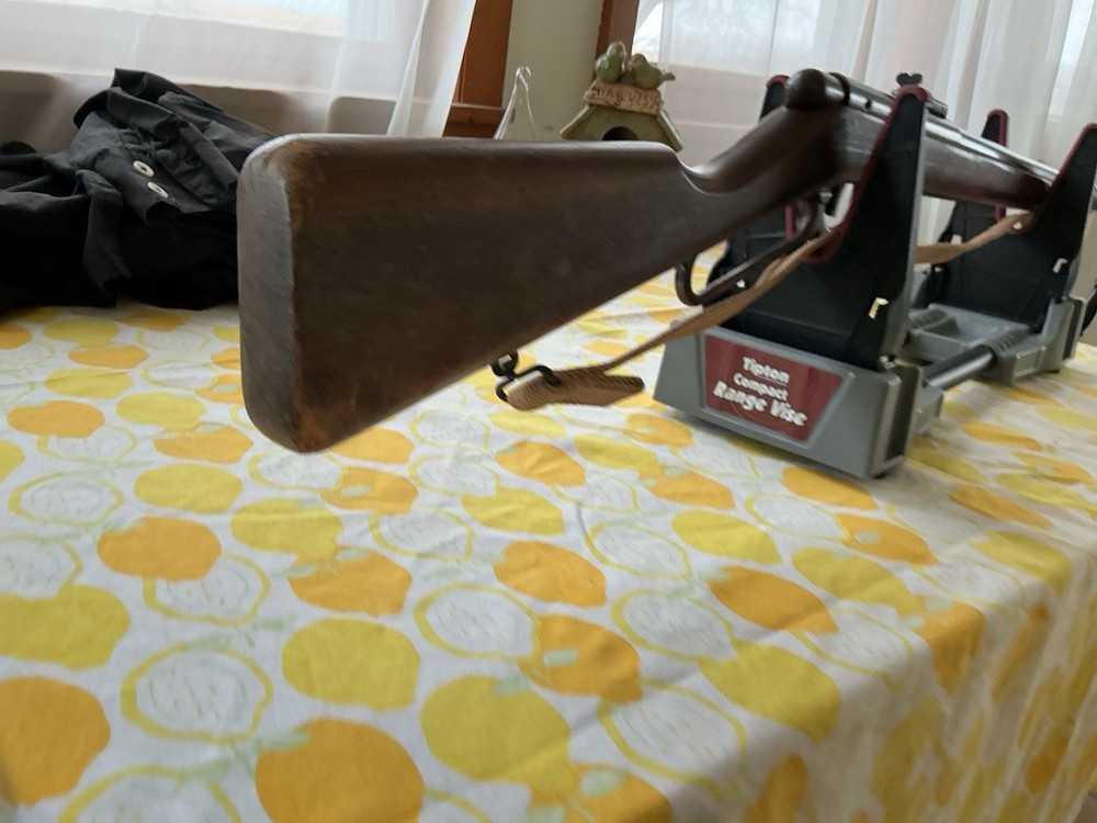 Daisy model 40 military BB gun