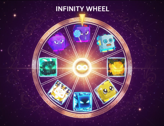 [💎] Bubble Gum Simulator Infinity Wheel Spin | BGSI [💎] CHEAP WIN BIG