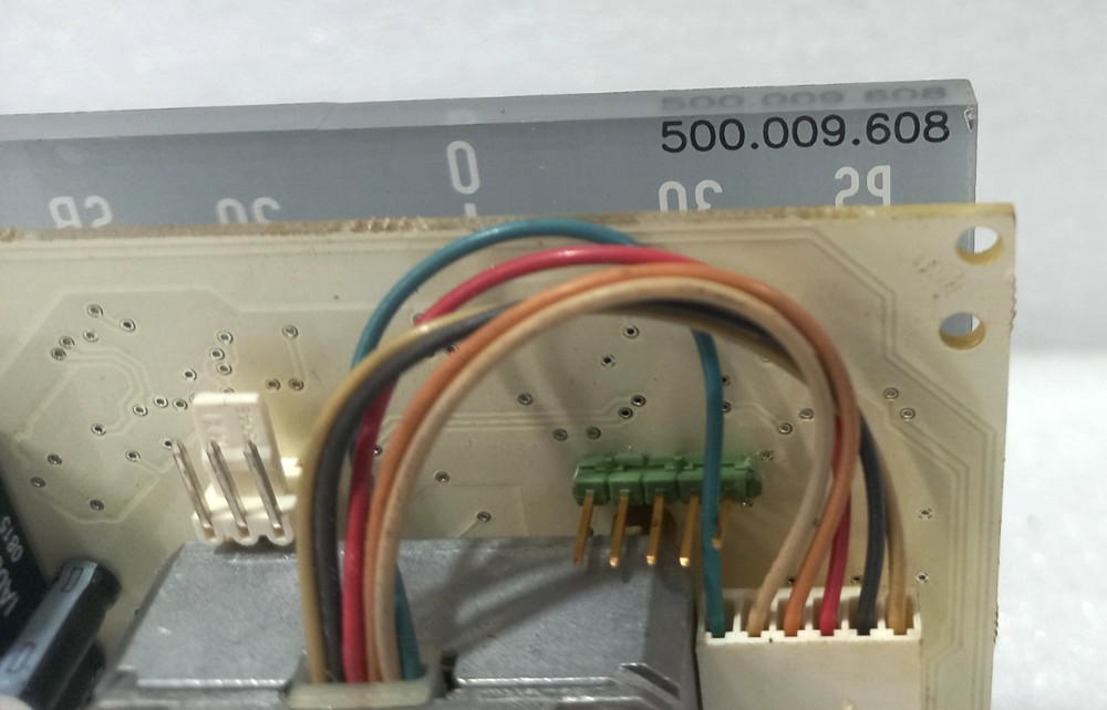 Sanyo Denki 6034108-6 Azimuth Indicator