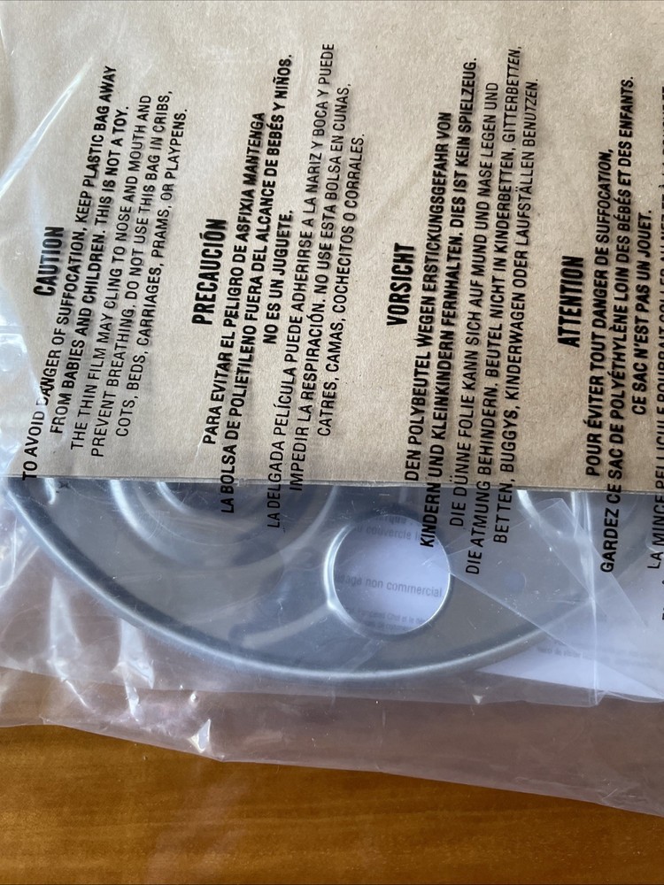 New - Pampered Chef Quick Cooker Stackable Steaming Rack 100089