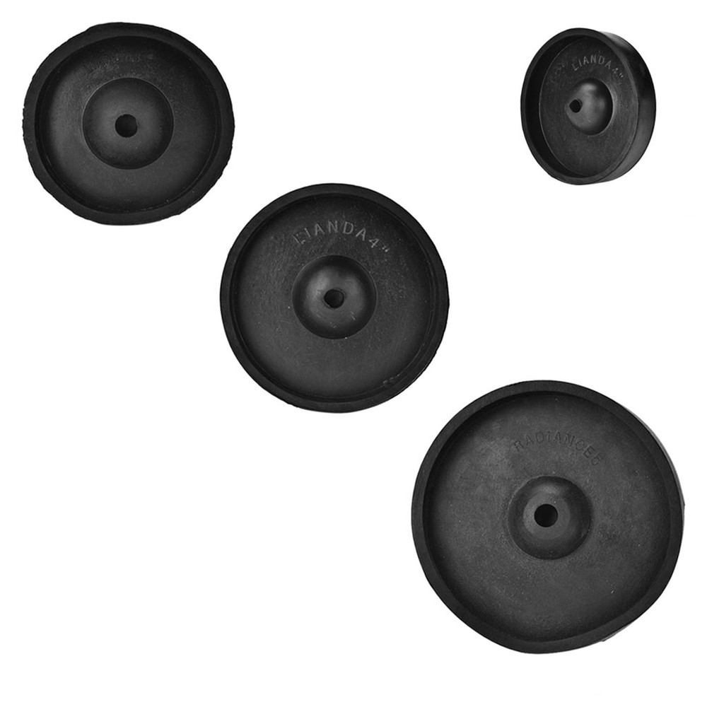 Rubber Sprue Base Jewelry Processing Accessory Rubber Base Plate For Wax NEW