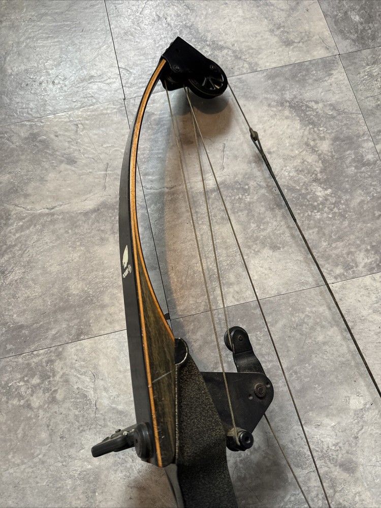 BEAR POLAR LTD compound Bow PL. 95065c” Vintage