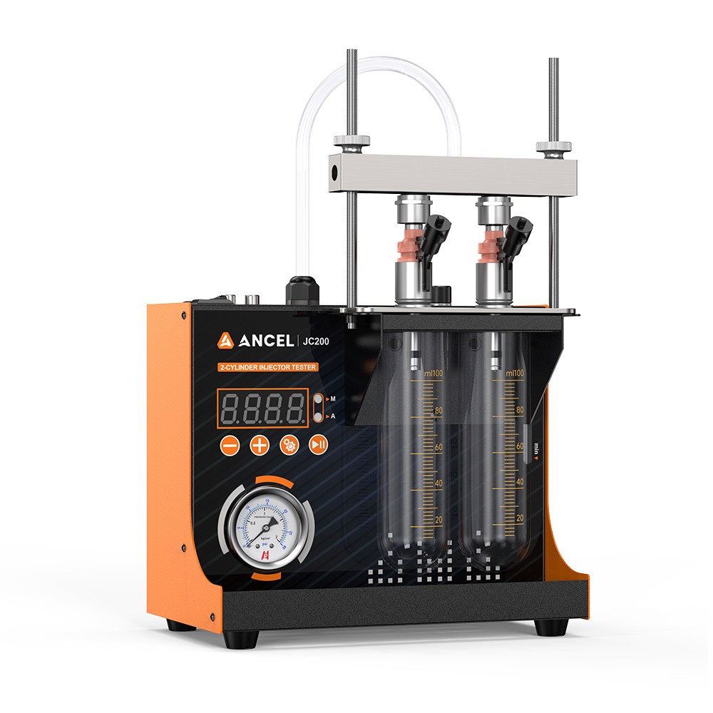 ANCEL JC200 12V Fuel Injection Volume Detection Atomization Observation Tool