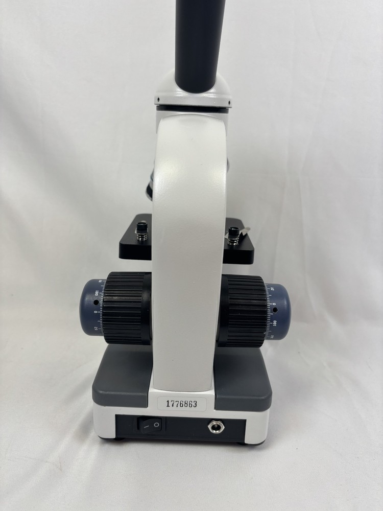 AmScope M150C Compound Monocular Microscope