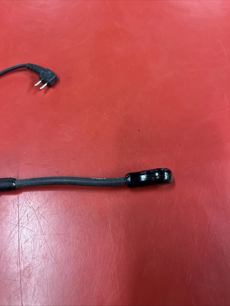 3M Peltor Flexible Dynamic Boom Microphone Ops Core Boom Mic