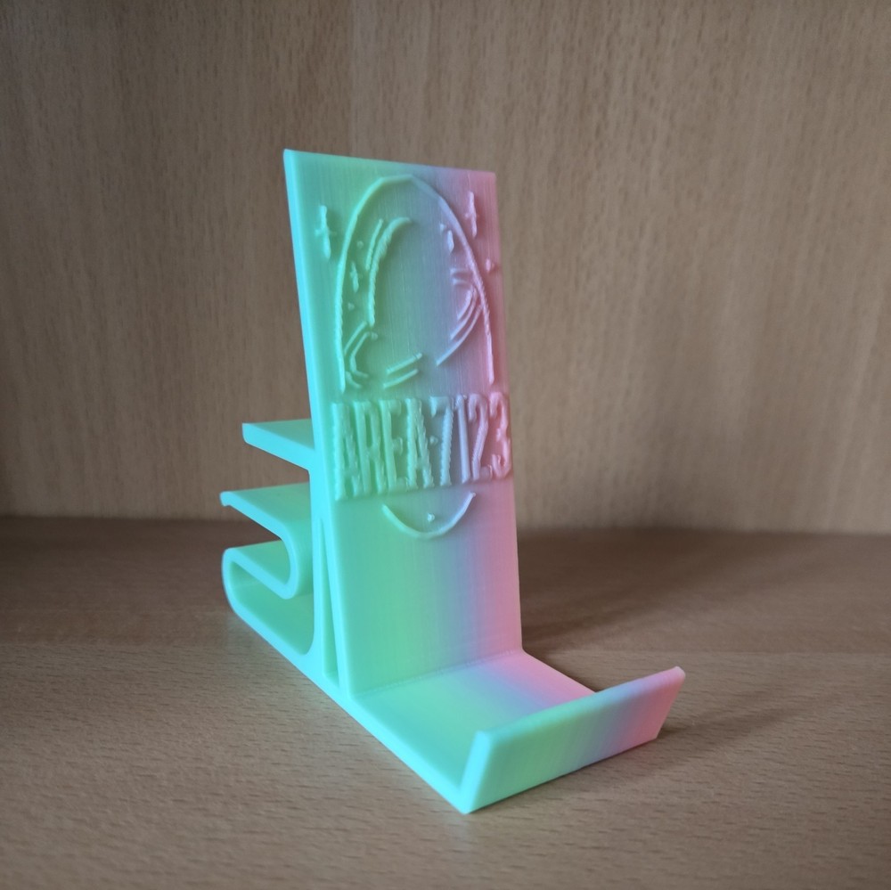 Manga & Comic Book Display Stand Shelf Holder 3D Printed Bookshelf Insert