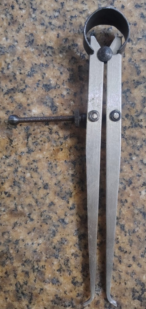 🗽 VINTAGE 6" ID CALIPER