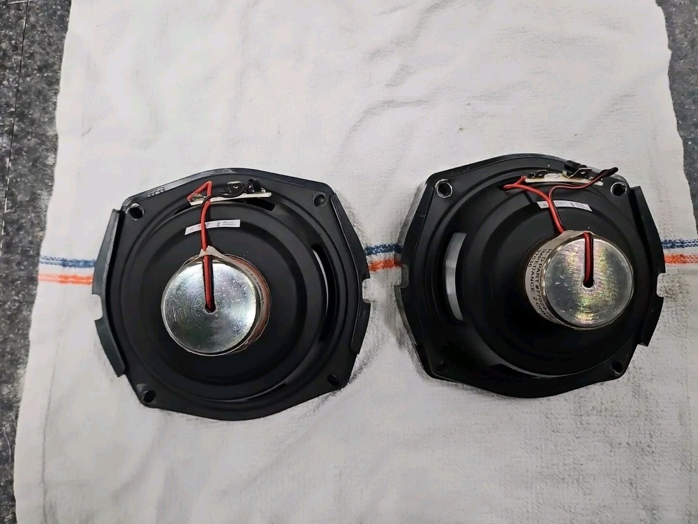 Harley Davidson Speaker Set