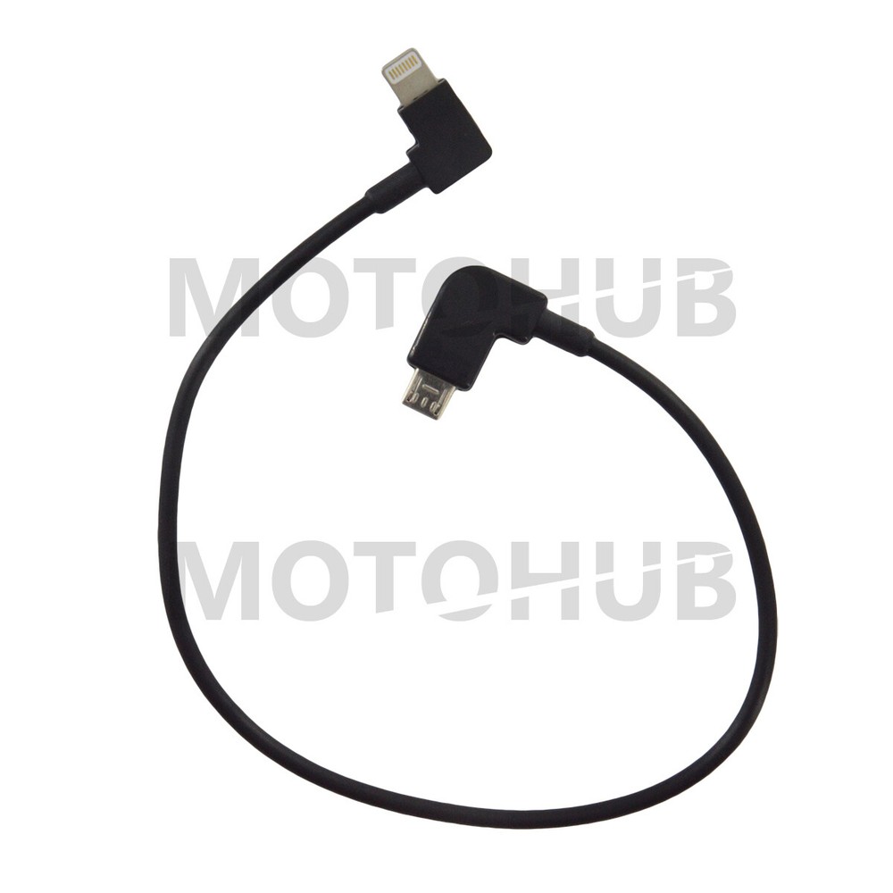 Cable for DJI Phantom 3 4 Inspire 1 2 Remote Controller RC IOS iPhone/iPad USB