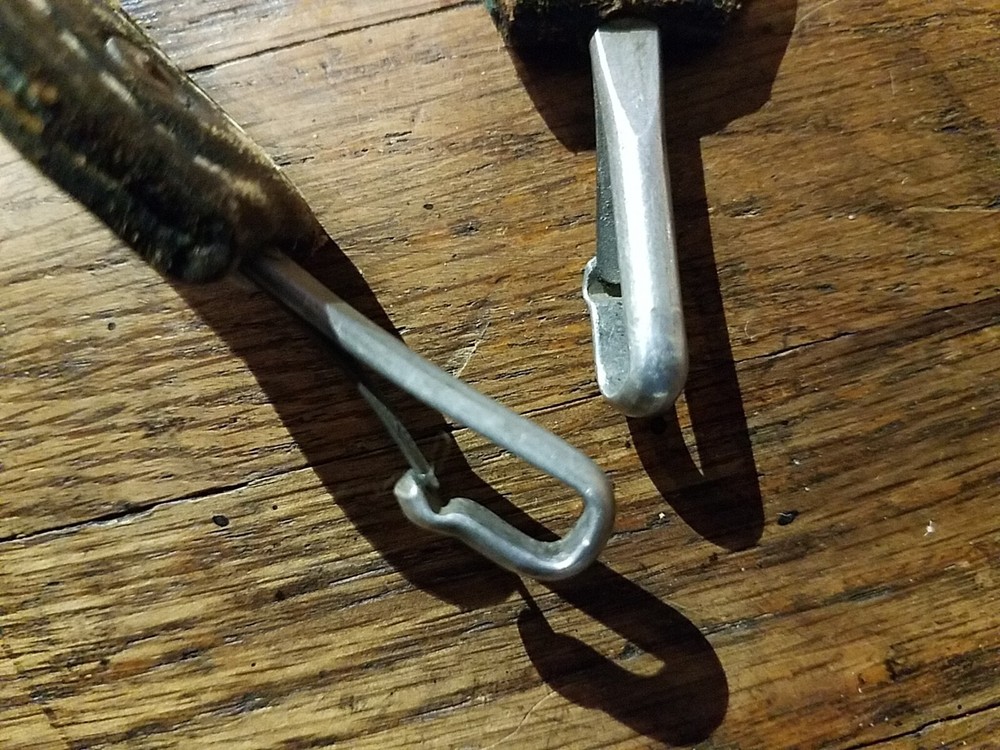 German Luftwaffe/police Breadbag Strap