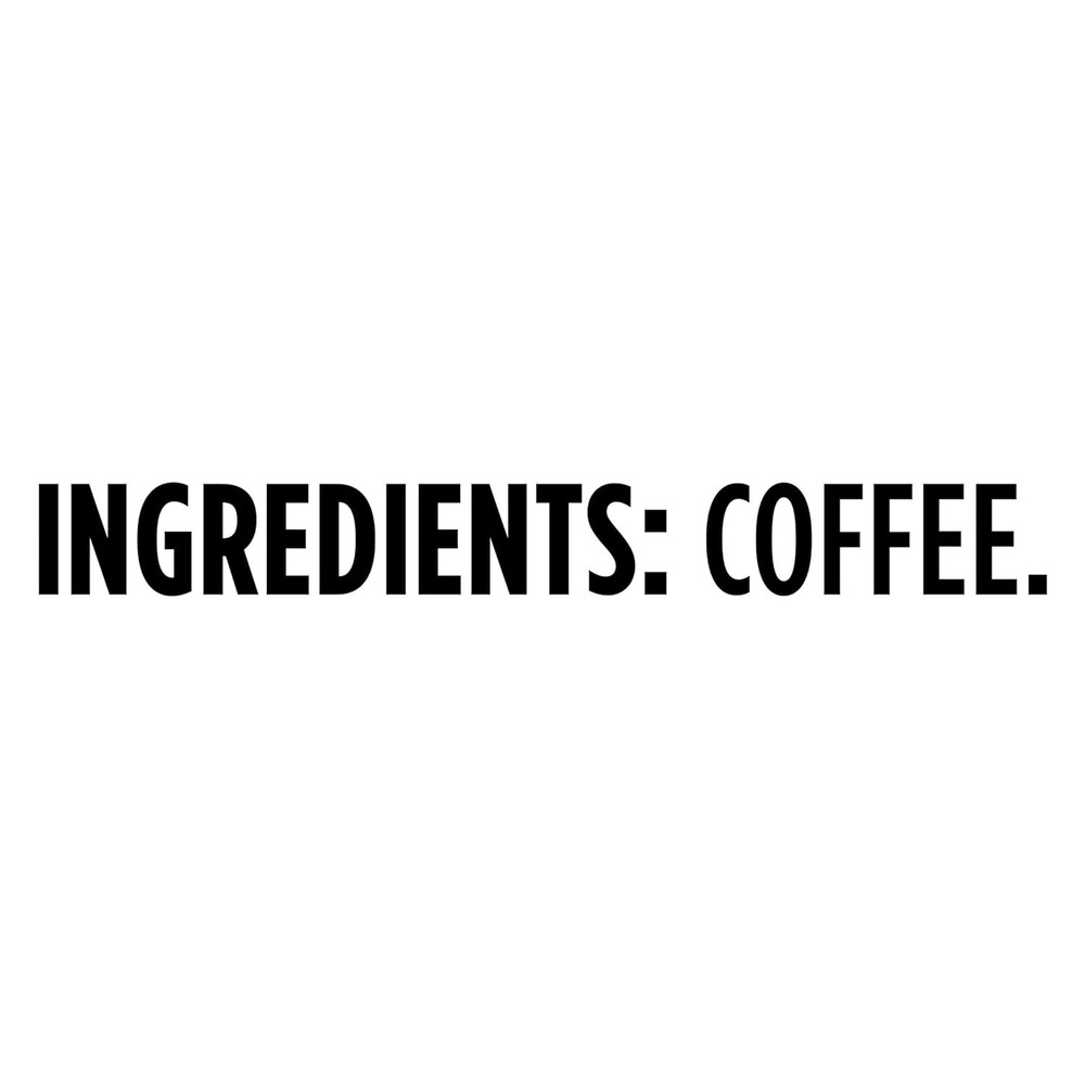 23.1Oz Ground Coffee Medium 100% Colombian Roast