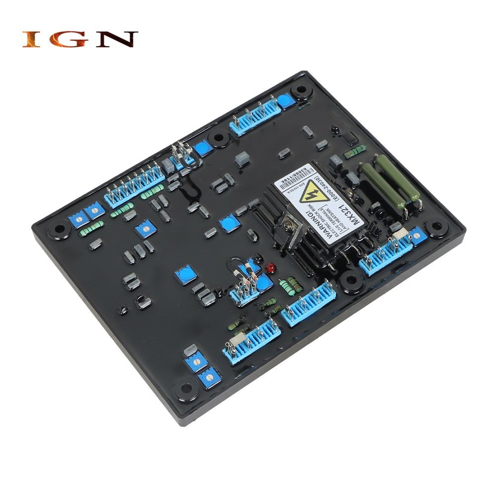 New AVR MX321 Automatic Voltage Regulator Replacement For Generator