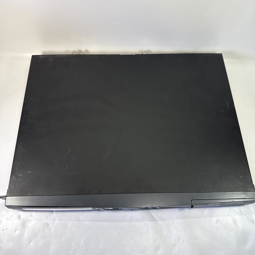 (AS-IS) Harmonic IRD-2900 Professional Receiver Decoder DVB IRD-2963 DVP-IP