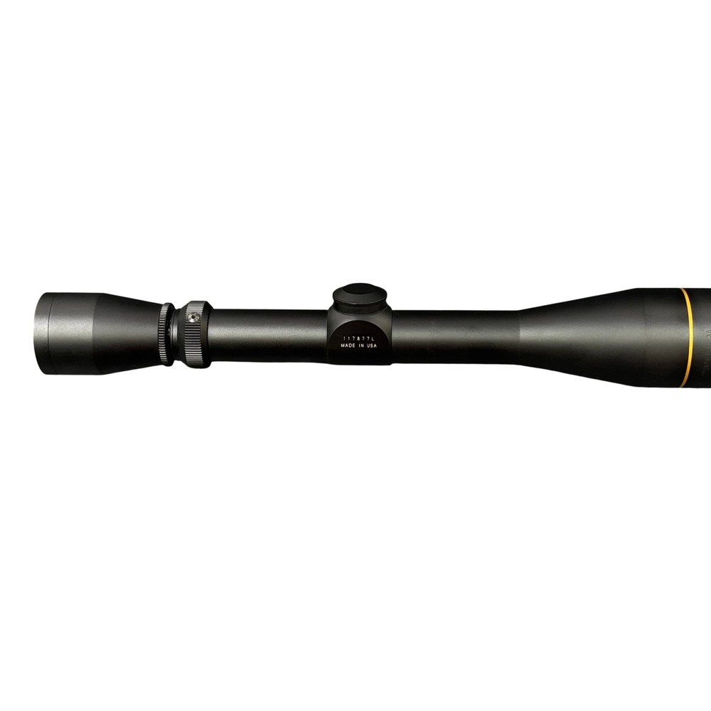 Leupold VX-II 3-9x40mm Duplex Rifle Scope