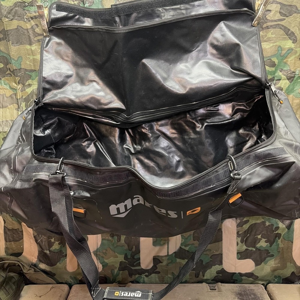 Mares Attack Titan Gear Bag 144L
