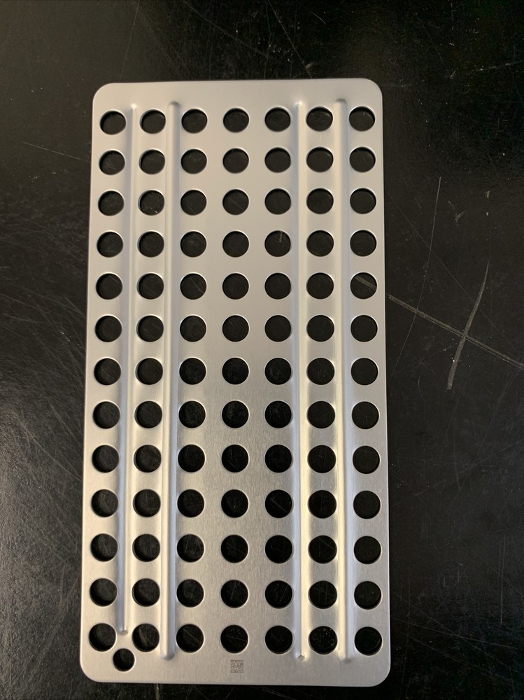 Lot Of 10 Sterilization Inserts