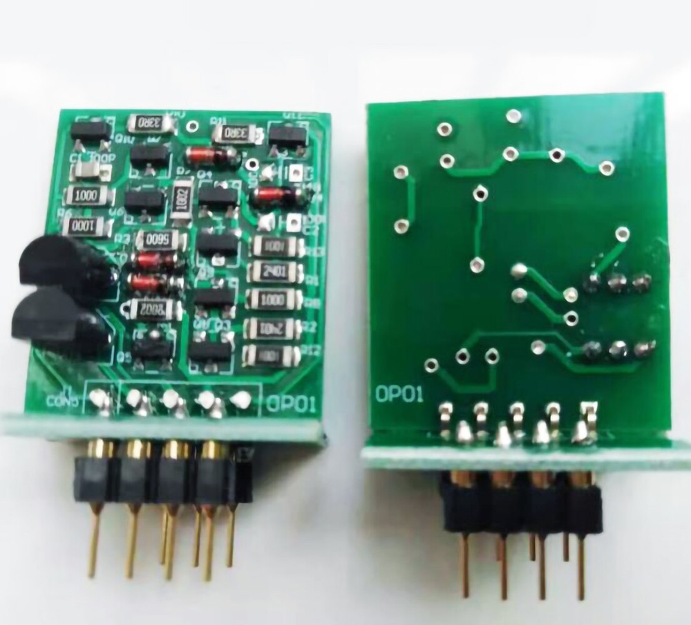 HIFI Fever OP01 OP03 Full Discrete Component Field Effect Input  Op Amp Module