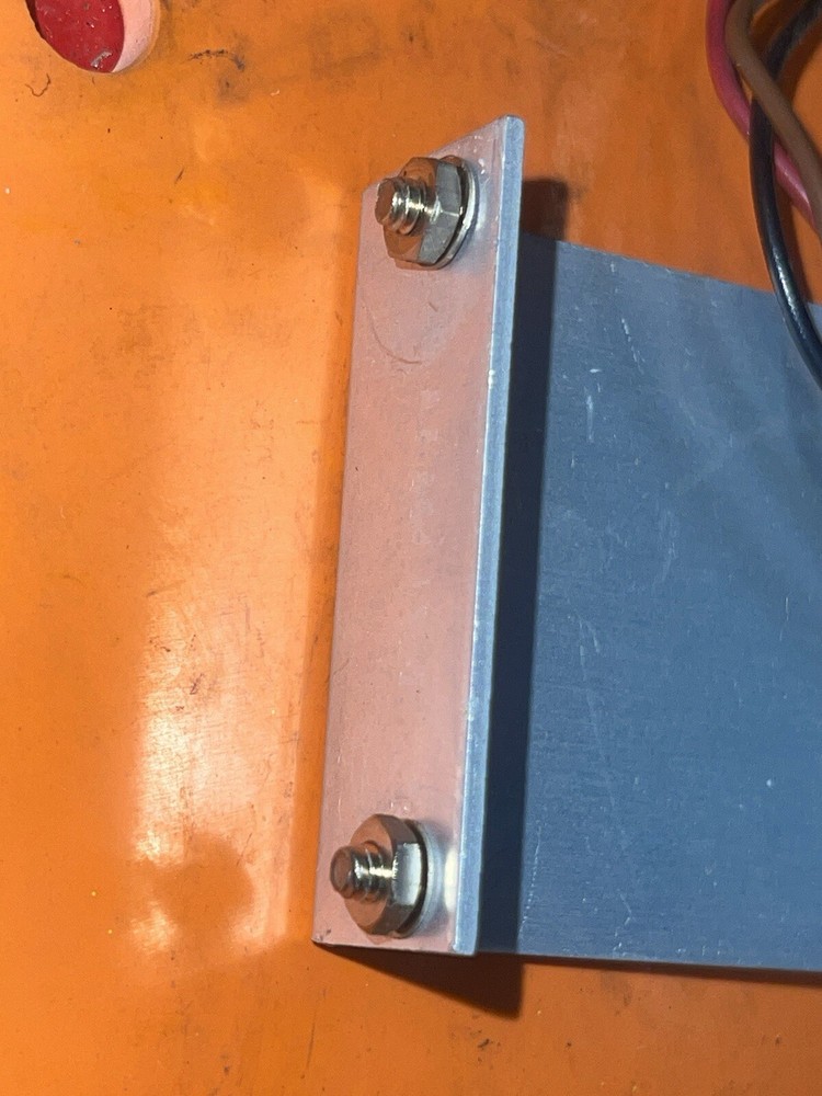 Johnson Viking Challenger Transmitter Grid Plate Switch Assembly Works