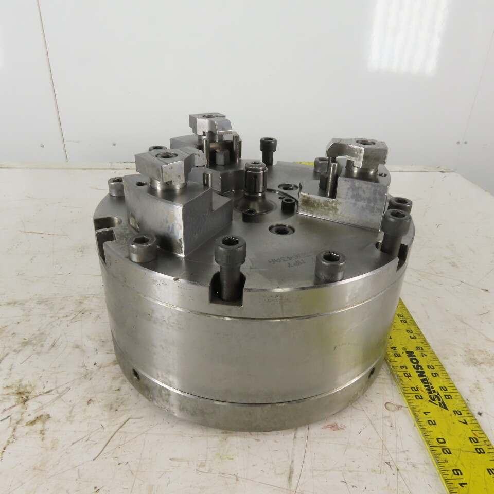 58687 Specialty Work Holding Heli-Clamp Chuck 3/4-16 Threaded