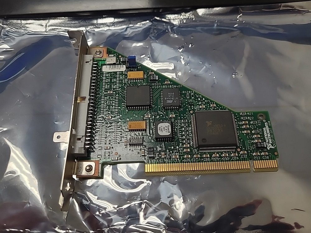 National Instruments PCI-6503