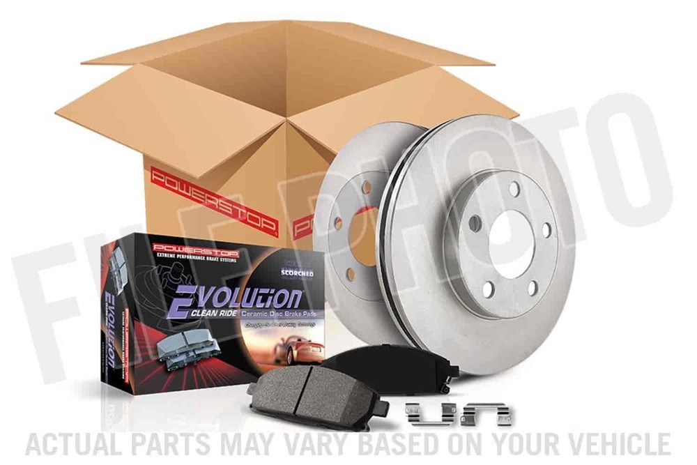 Power Stop KOE5935