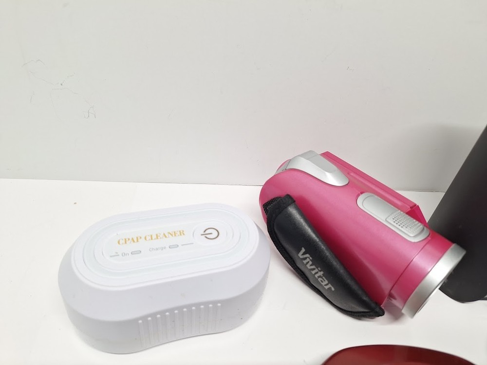 Junk Drawer Mixed Lot of Electronics Untested As Is