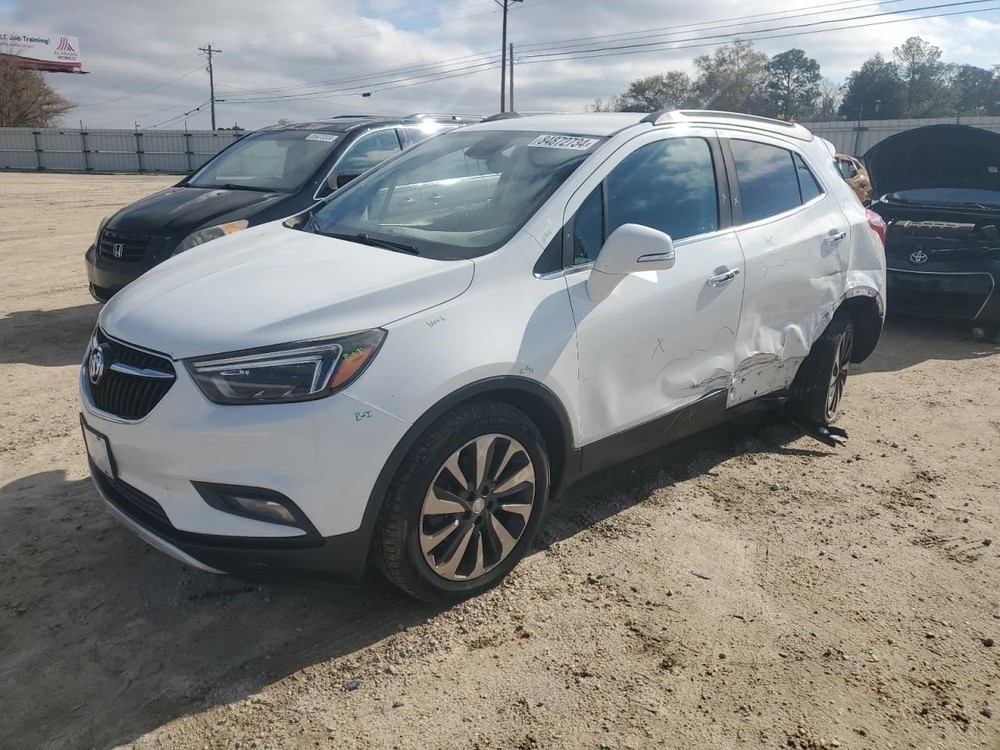 Speedometer MPH Opt Umn Fits 17-18 ENCORE 1112246