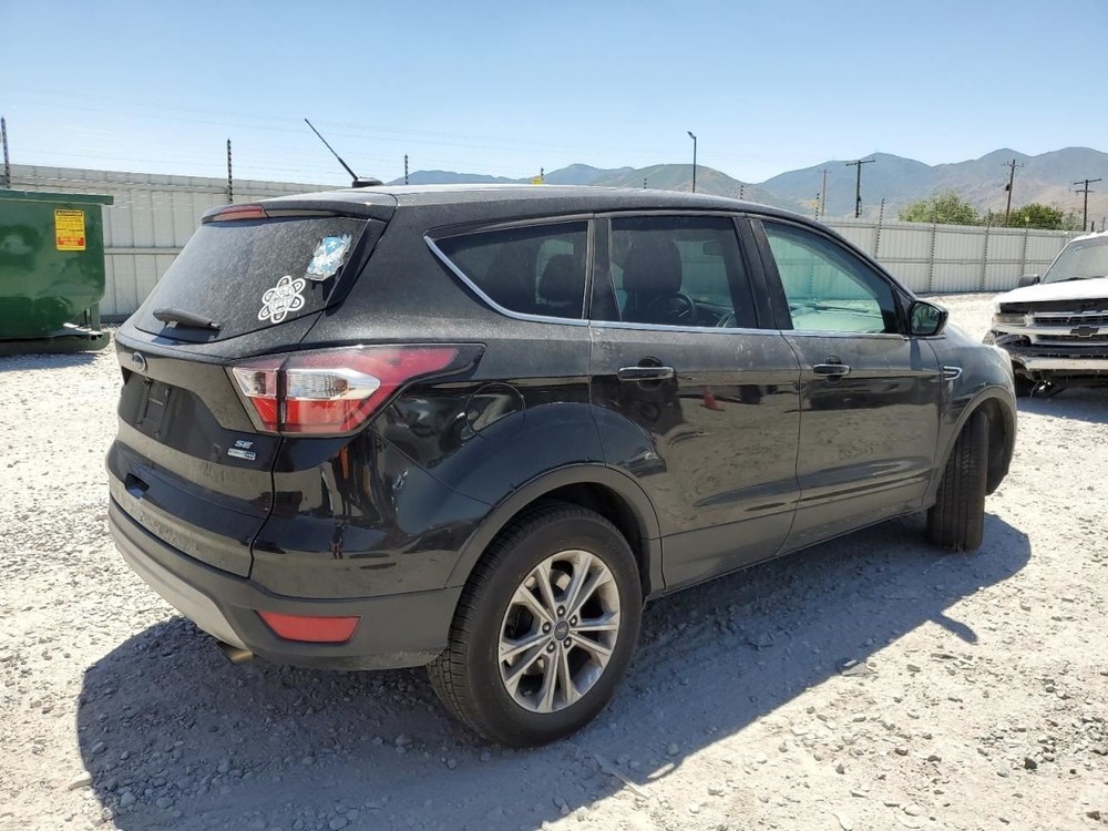 LEFT REAR DOOR WINDOW REGULATOR OEM 2017 FORD ESCAPE