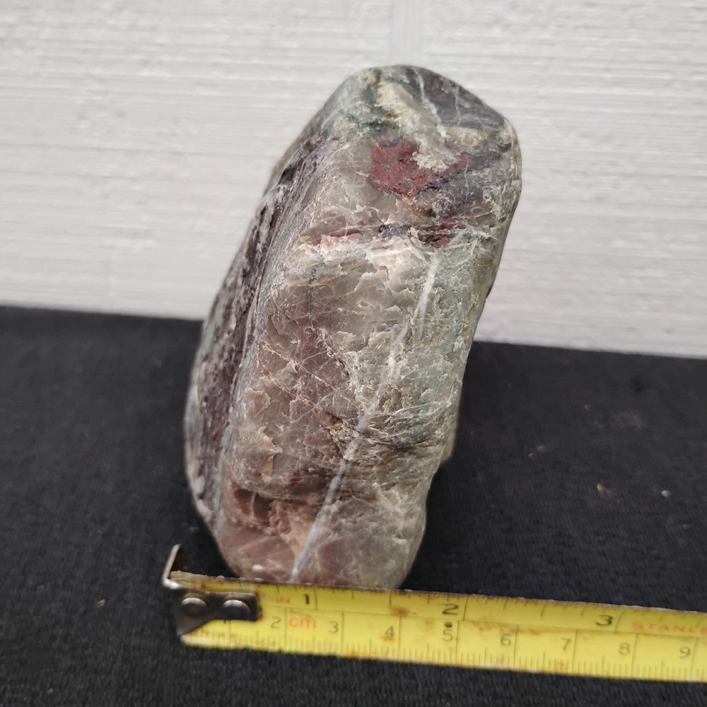 Rough Jasper Lapidary Stone RJ 244