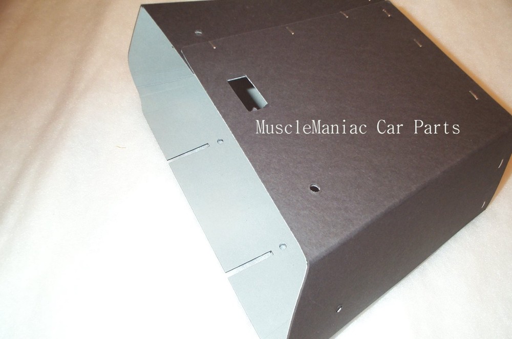 1937 Pontiac GLOVE BOX LINER FELT LINED 37