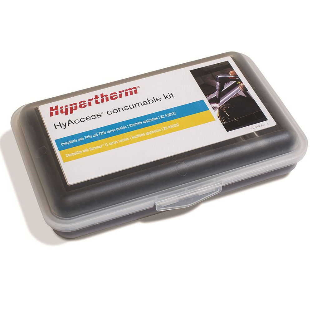 Hypertherm Genuine HyAccess Extended Consumable Kit 428337