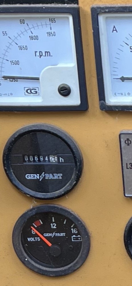 generator 45 Gas Natural
