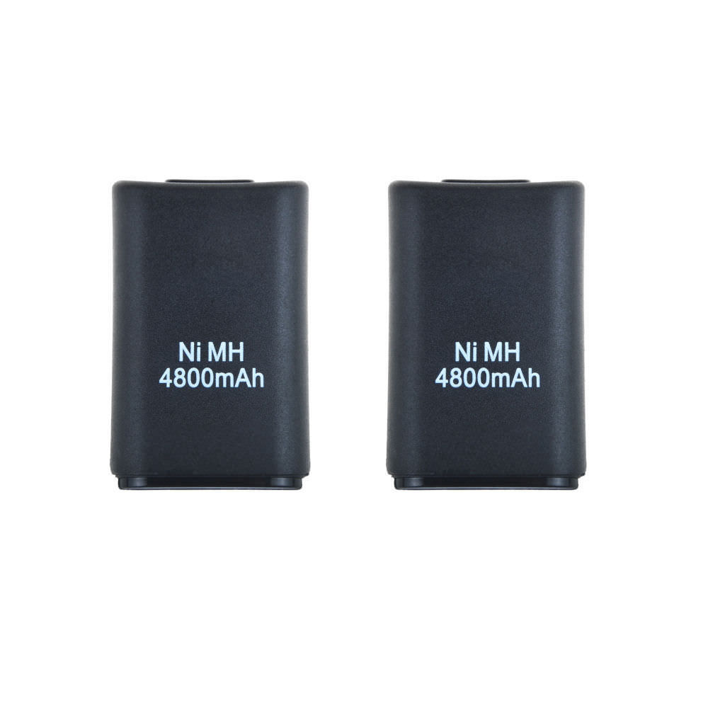 Rechargeable Battery Pack Charger Cable Dock for Xbox 360 Wireless Controller