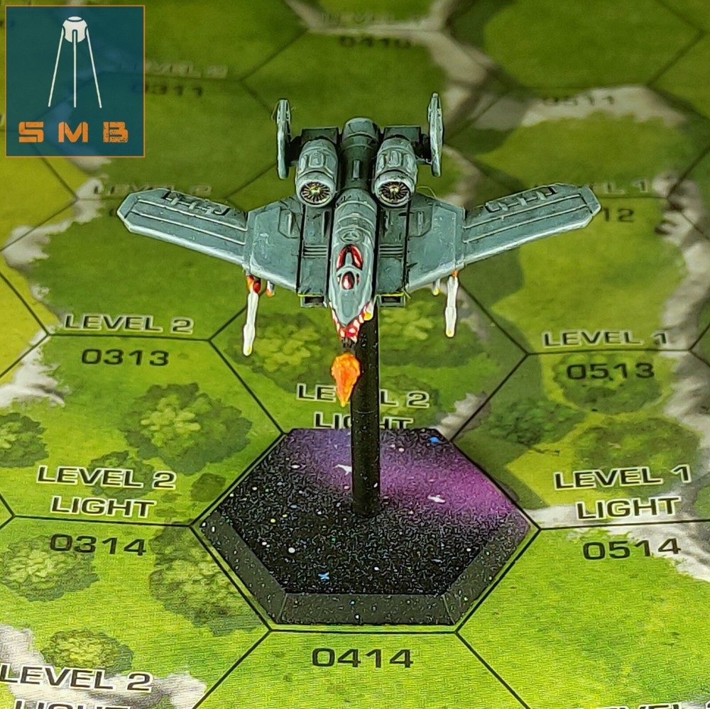 MechbusterP - 6mm Sir Mortimer