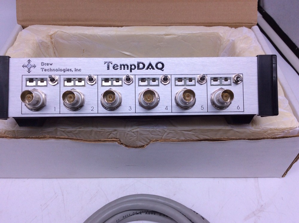 Drew Technologies Inc. TempDAQ